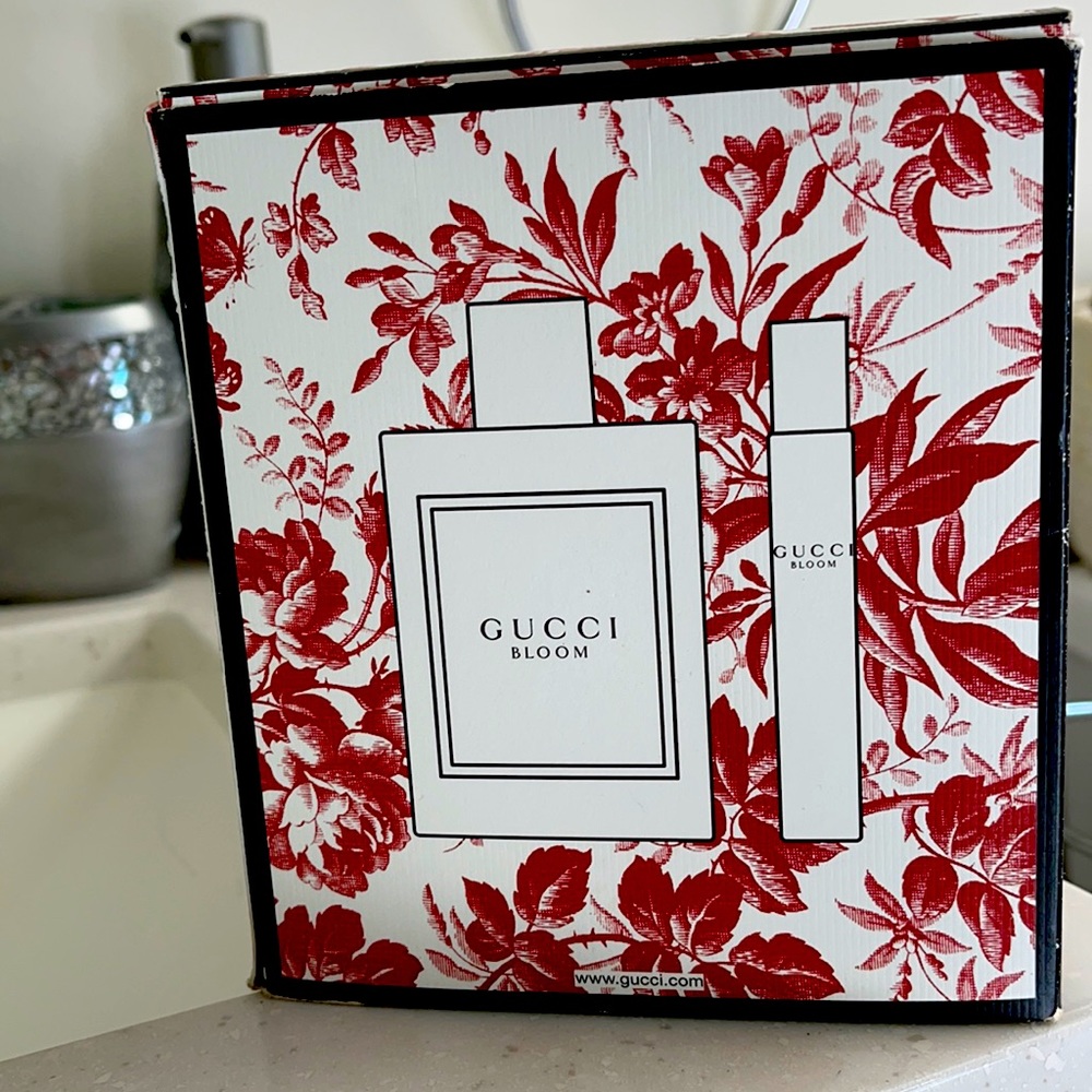 Gucci bloom set